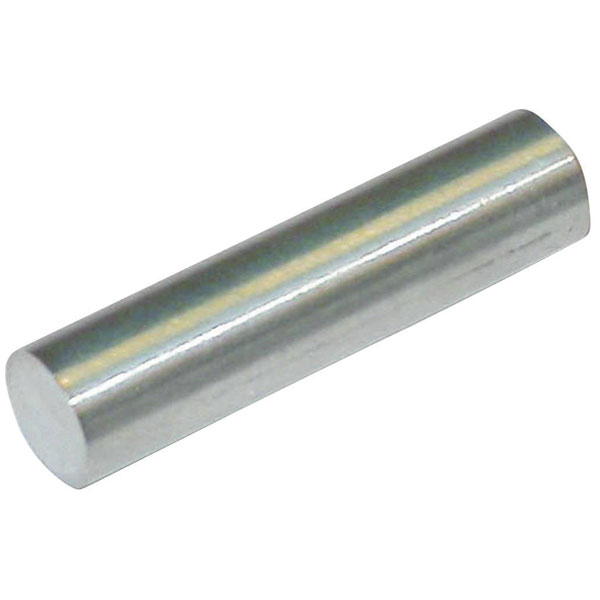 StandexMeder Electronics Standexmeder 4003004006 Rod Magnet Alnico 7.5x27mm 1.32t 400°c Limit