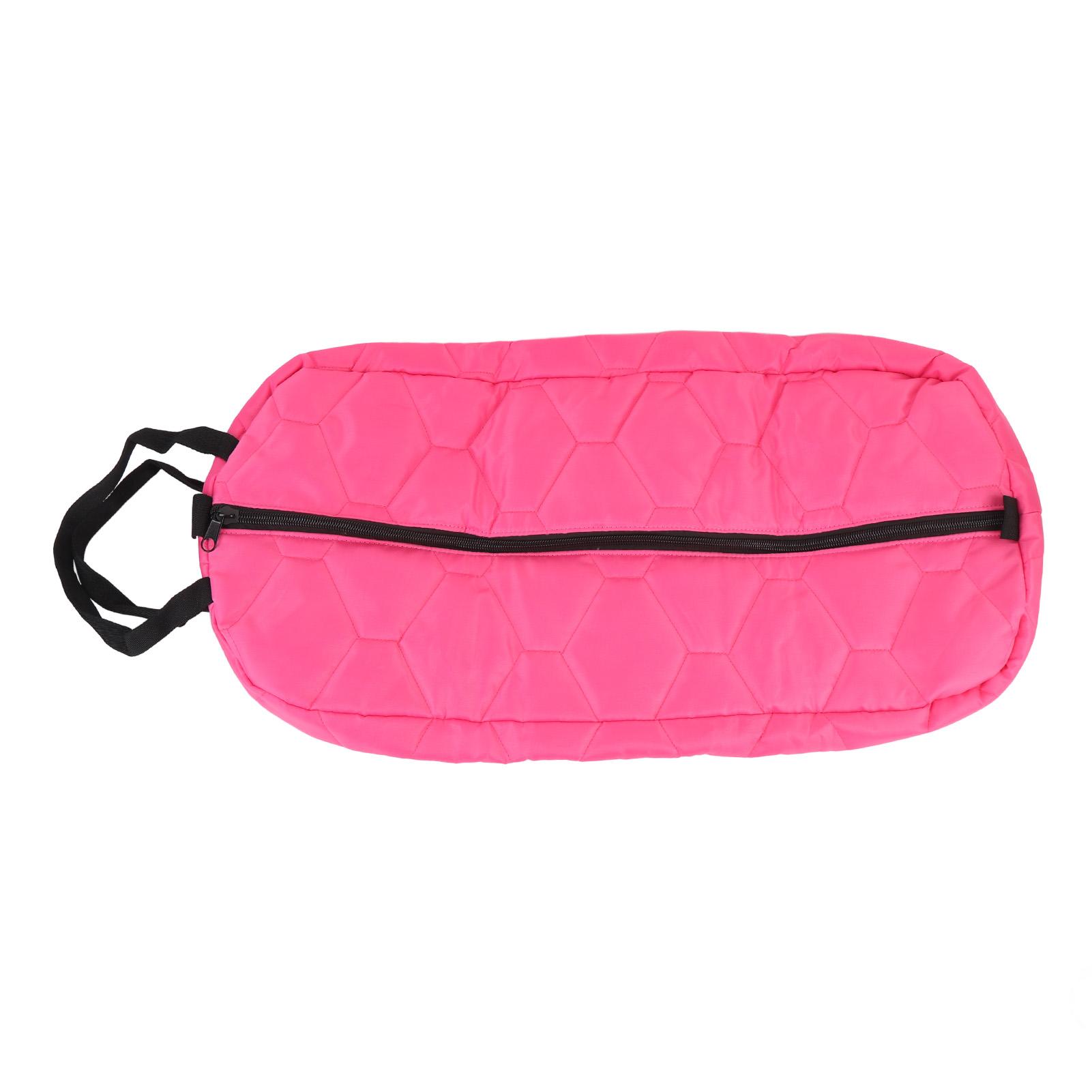 Fishine Bridle Halter Bag for Horses 420D Oxford Cloth Portable Tack Carry Bag with Handle Hook and Loop