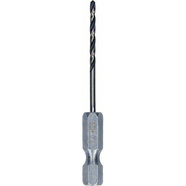 Bosch Accessories 2mm Hss Pointteq Hex Drill Bit