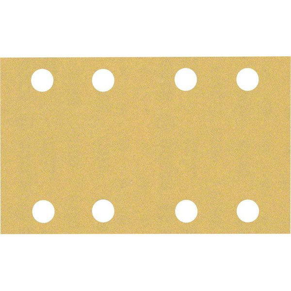 Bosch 2608901664 Expertc470 Sandpaper 180grit 133x80mm With Hook A...