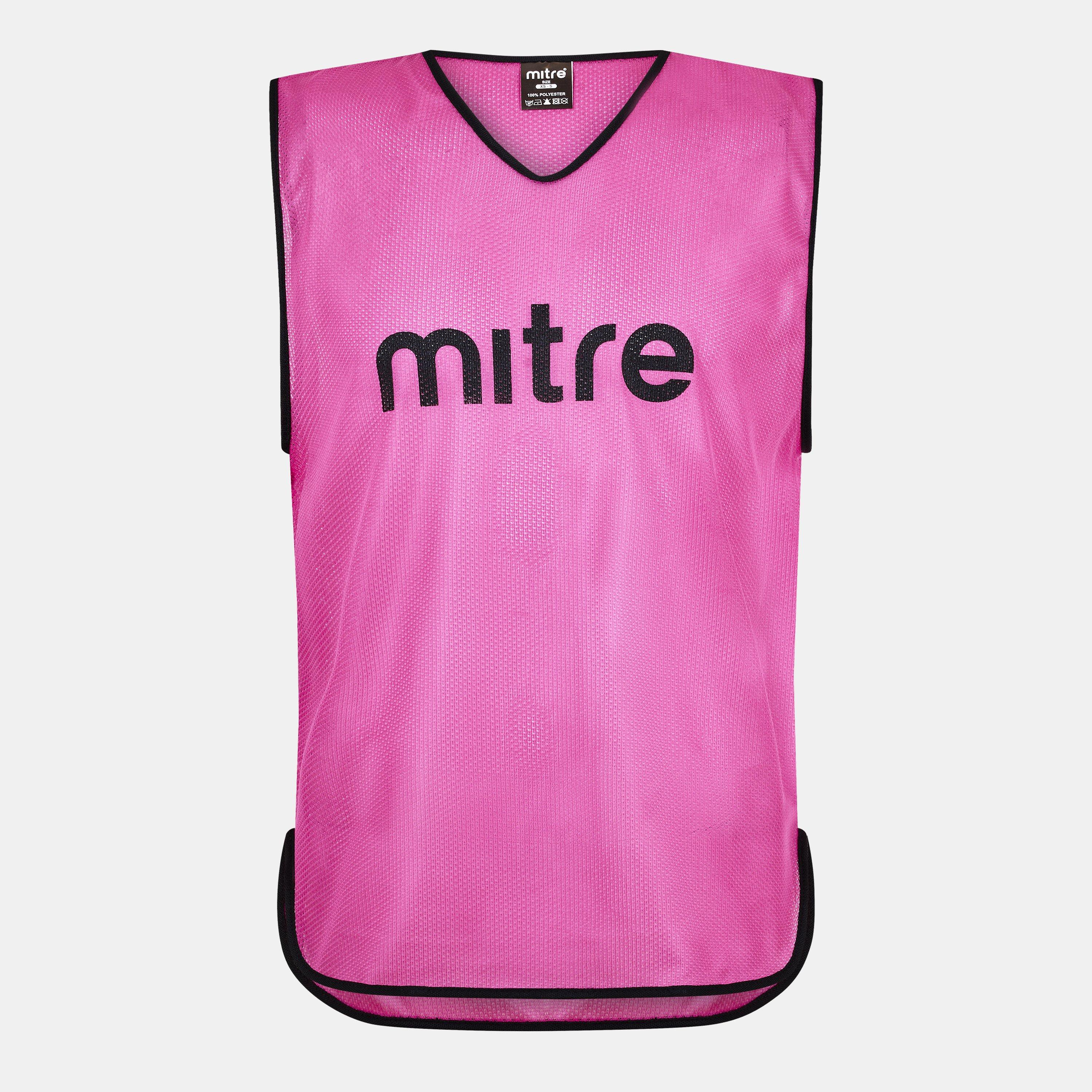 Mitre Pro Train Bib 99 - Pink