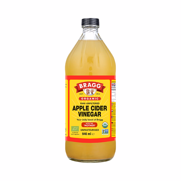 Braggs Apple Cider Vinegar With The Mother | 946ml