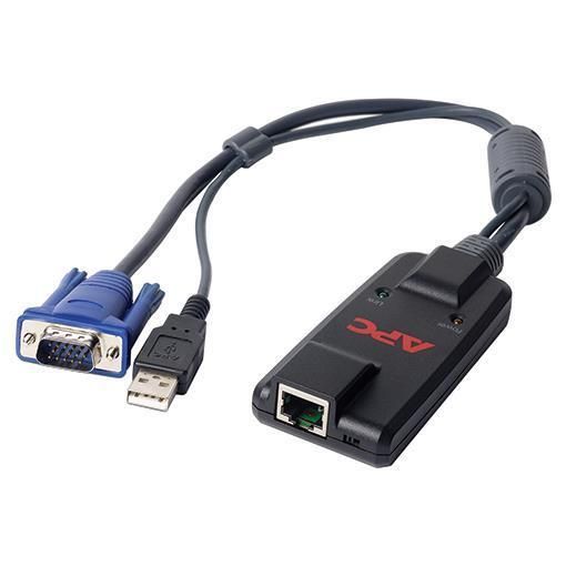 APC KVM-USBVM Black KVM cable