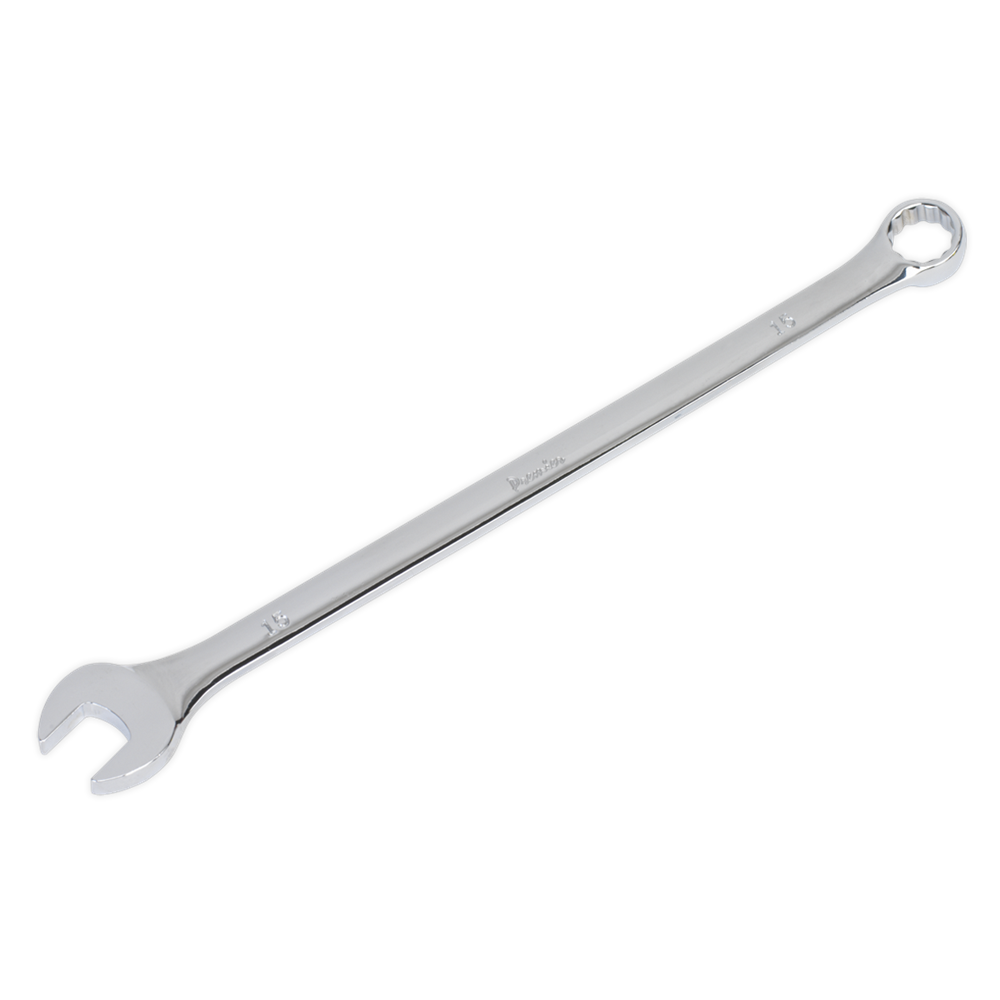 Sealey AK631015 Combination Spanner Extra Long 15mm