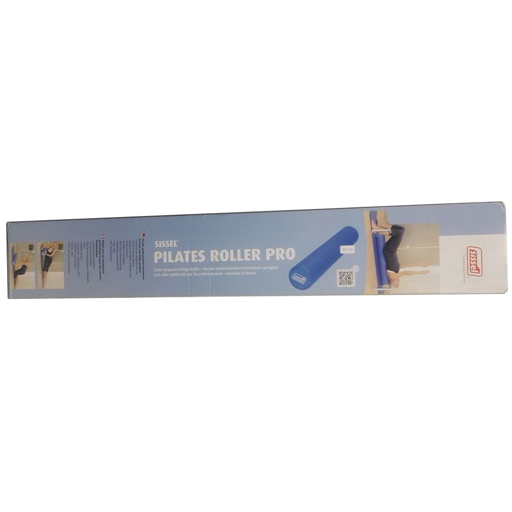 Sissel Pilates Roller Pro 90 cm Blue SIS-310.011