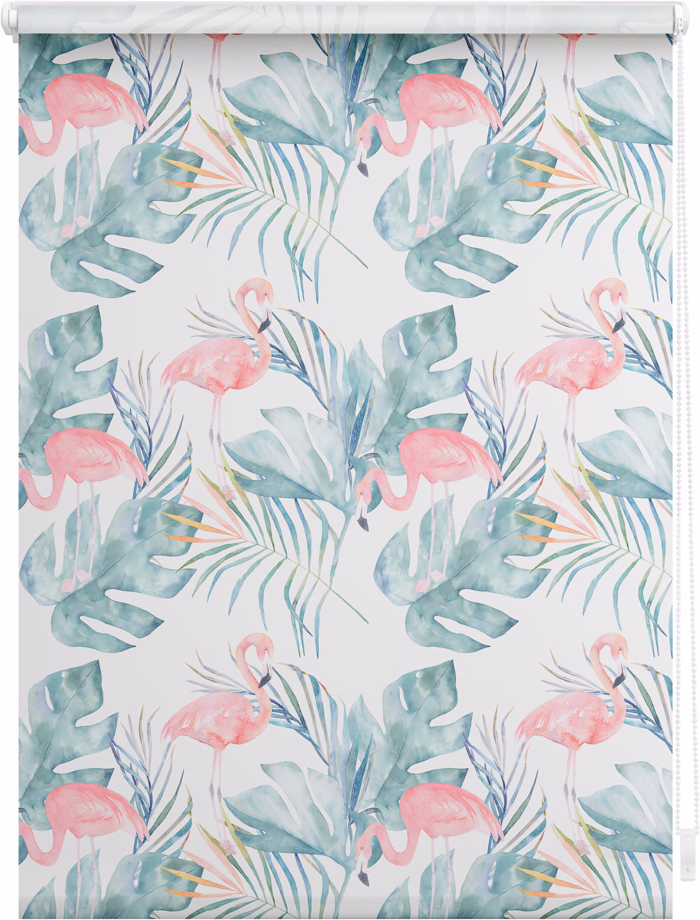 LICHTBLICK Roll-Up Blinds black