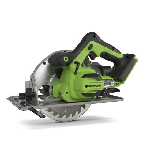 Greenworks Circular Saw Brushless 24 V