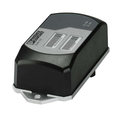 Phoenix Contact Wall Mount Wireless Access Point, 1 RJ45 port, 24V dc, 100Mbit/s Transmission Speed