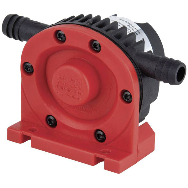 Wolfcraft Drill-powered Pump 1300 l/h S=6 mm 2202000