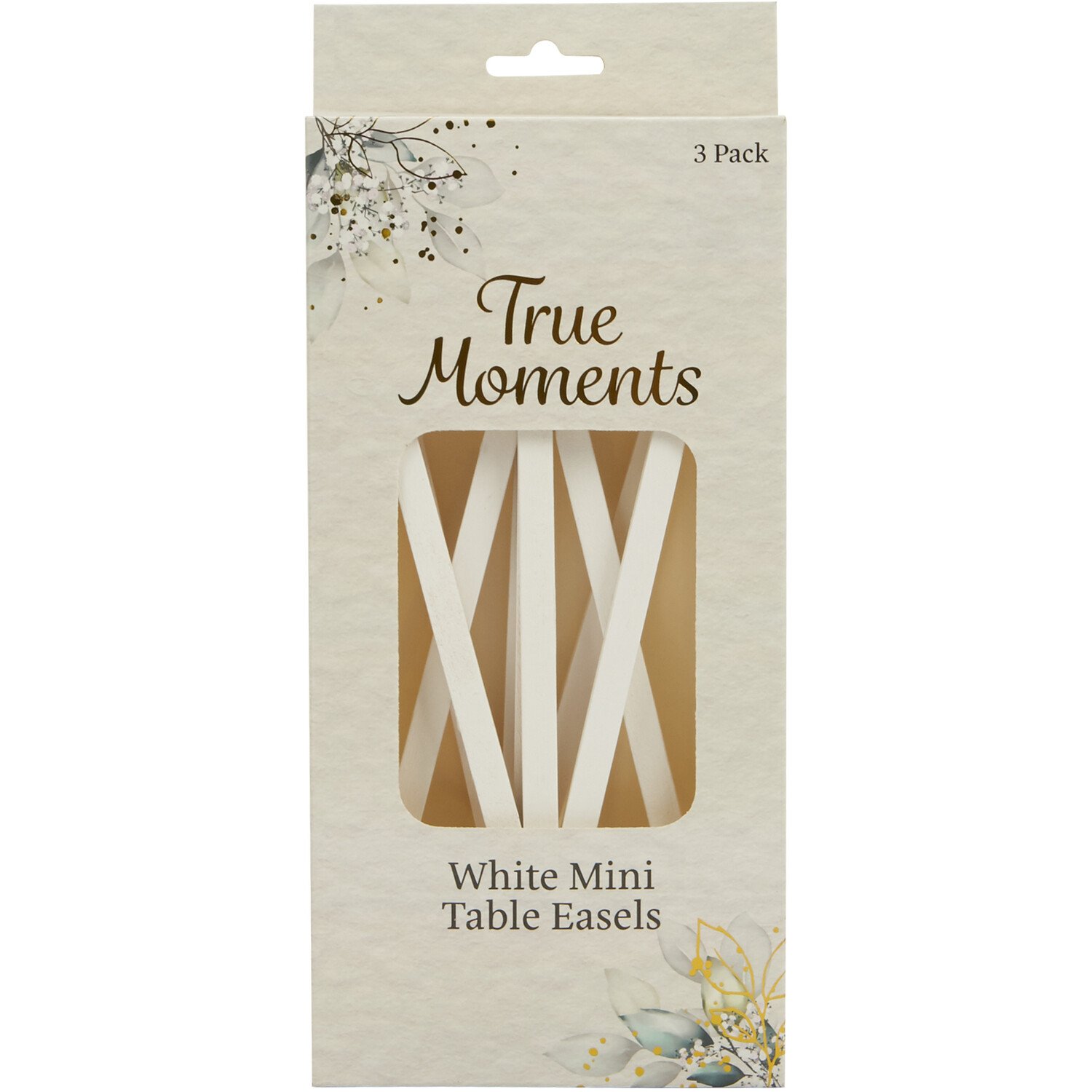 True Moments Mini Table Easels