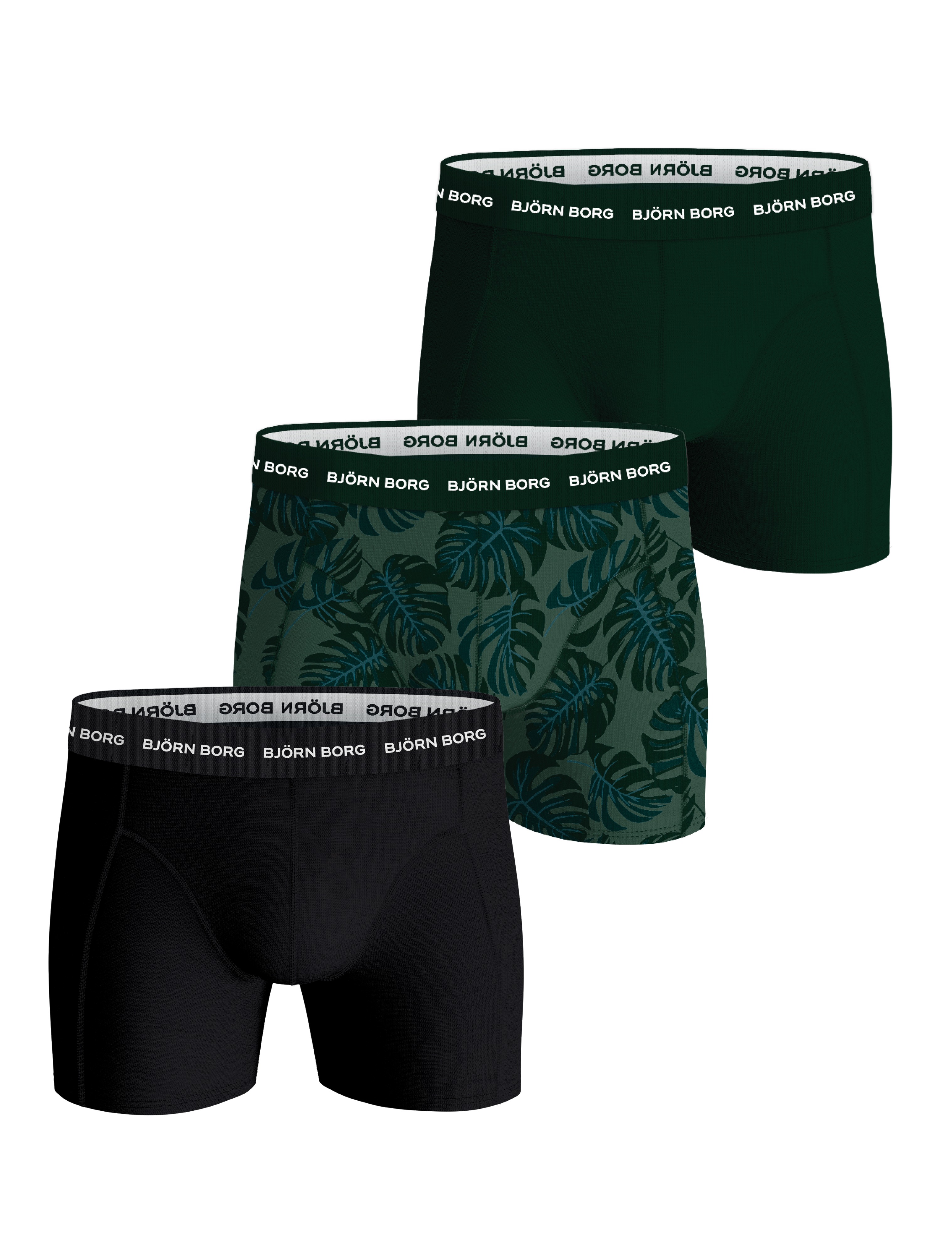 Björn Borg Boxer shorts Björn Borg (x3)