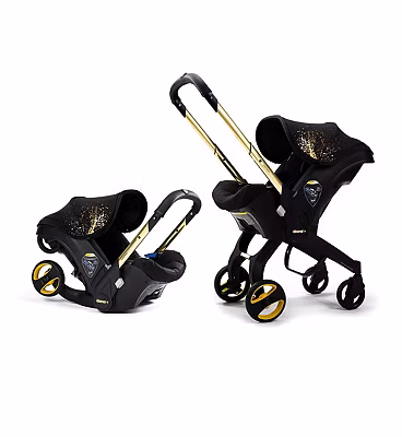 Doona Infant Car Seat Stroller, Gold