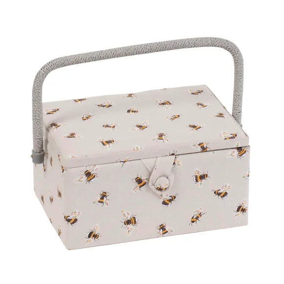 Hobby Gift Bee Medium Sewing Box