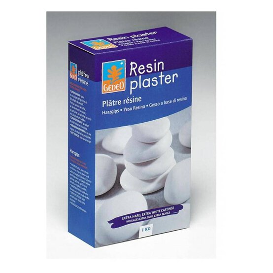 Pebeo Resin Plaster - 1KG