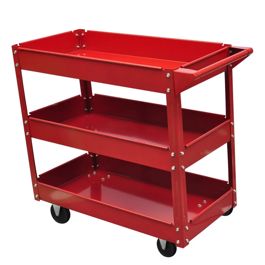 VidaXL Workshop Tool Trolley 100 kg