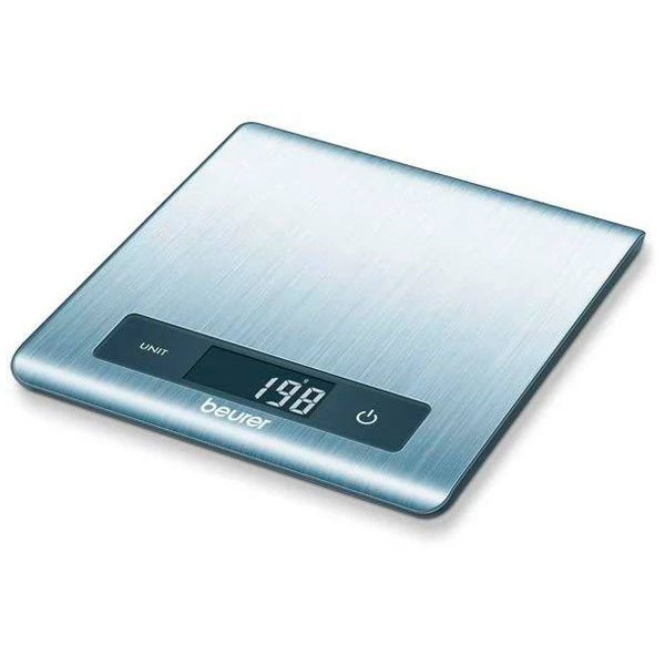 Beurer Kitchen Scales KS 51 5kg Sliver