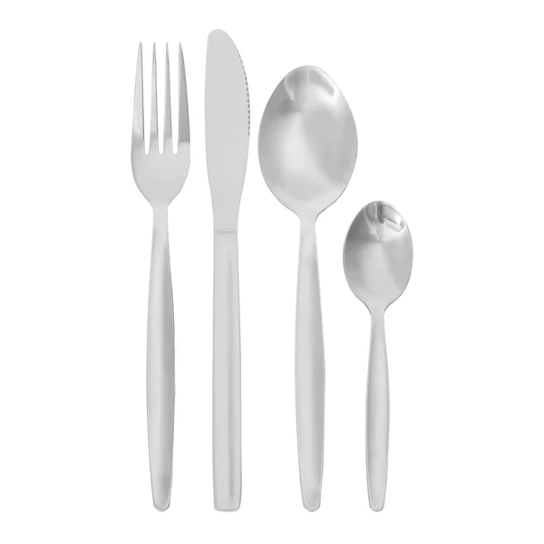 Argon Tableware 24pc Classic Stainless Steel Cutlery Set