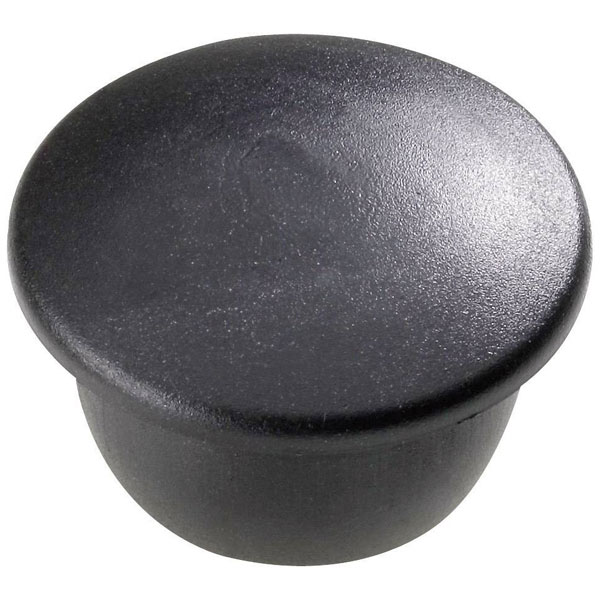 PB Fastener P-2085 Filler Plug Black Closes Unnecessary Holes 1 piece