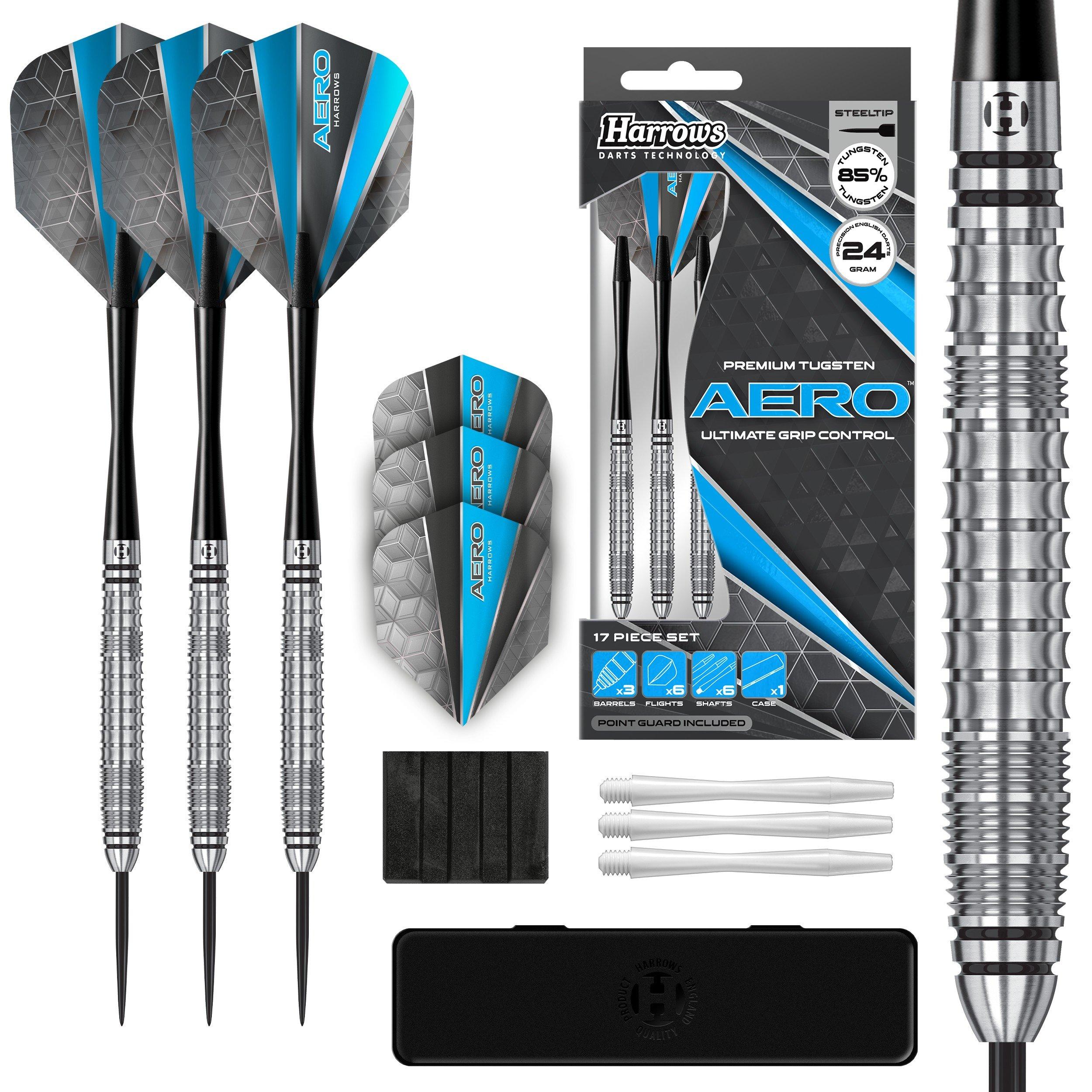 Harrows Darts Aero Darts 61 - Blue