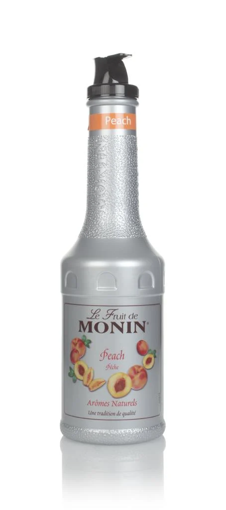 Monin Peach Puree | 1L