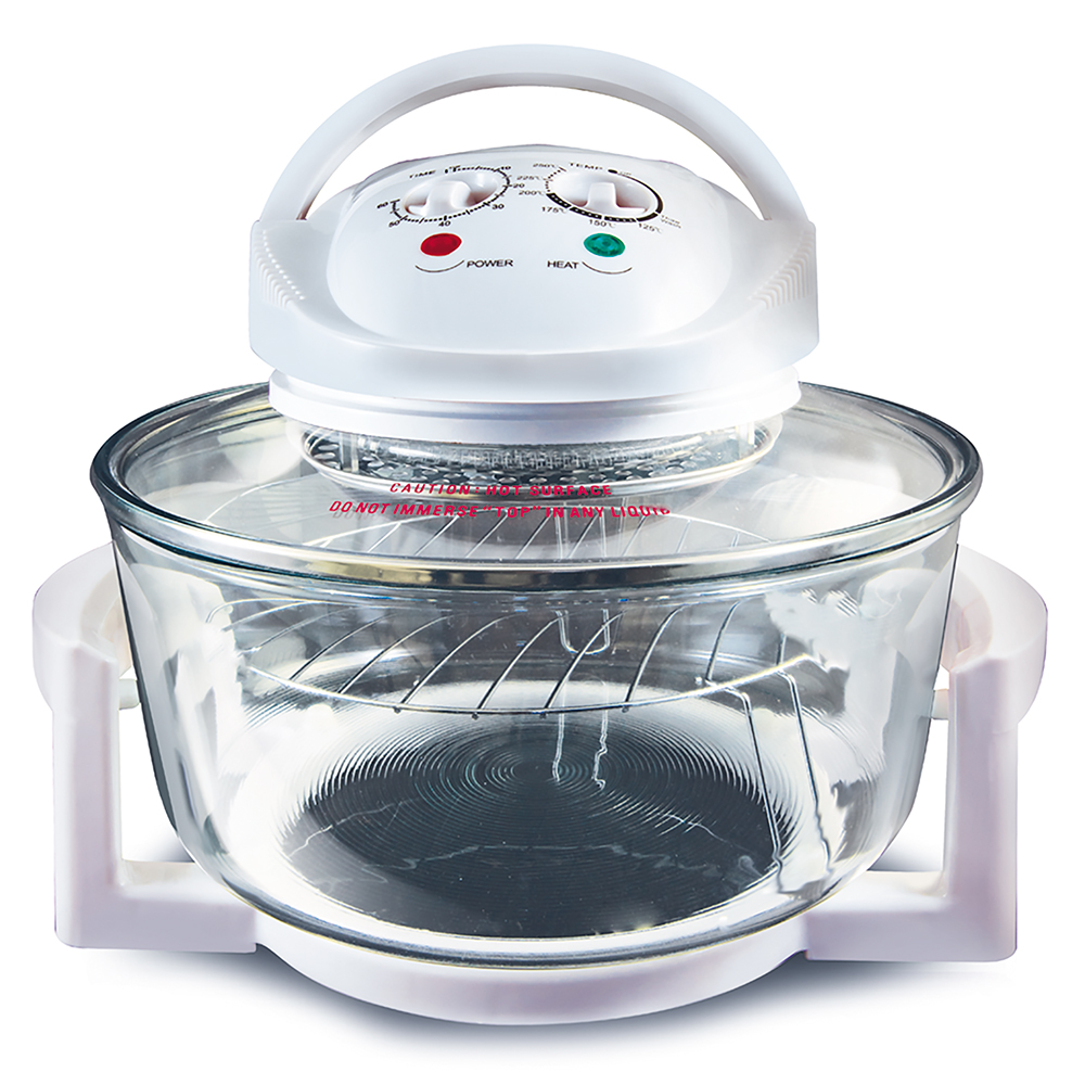 Kooper 15 L Halogen Oven white