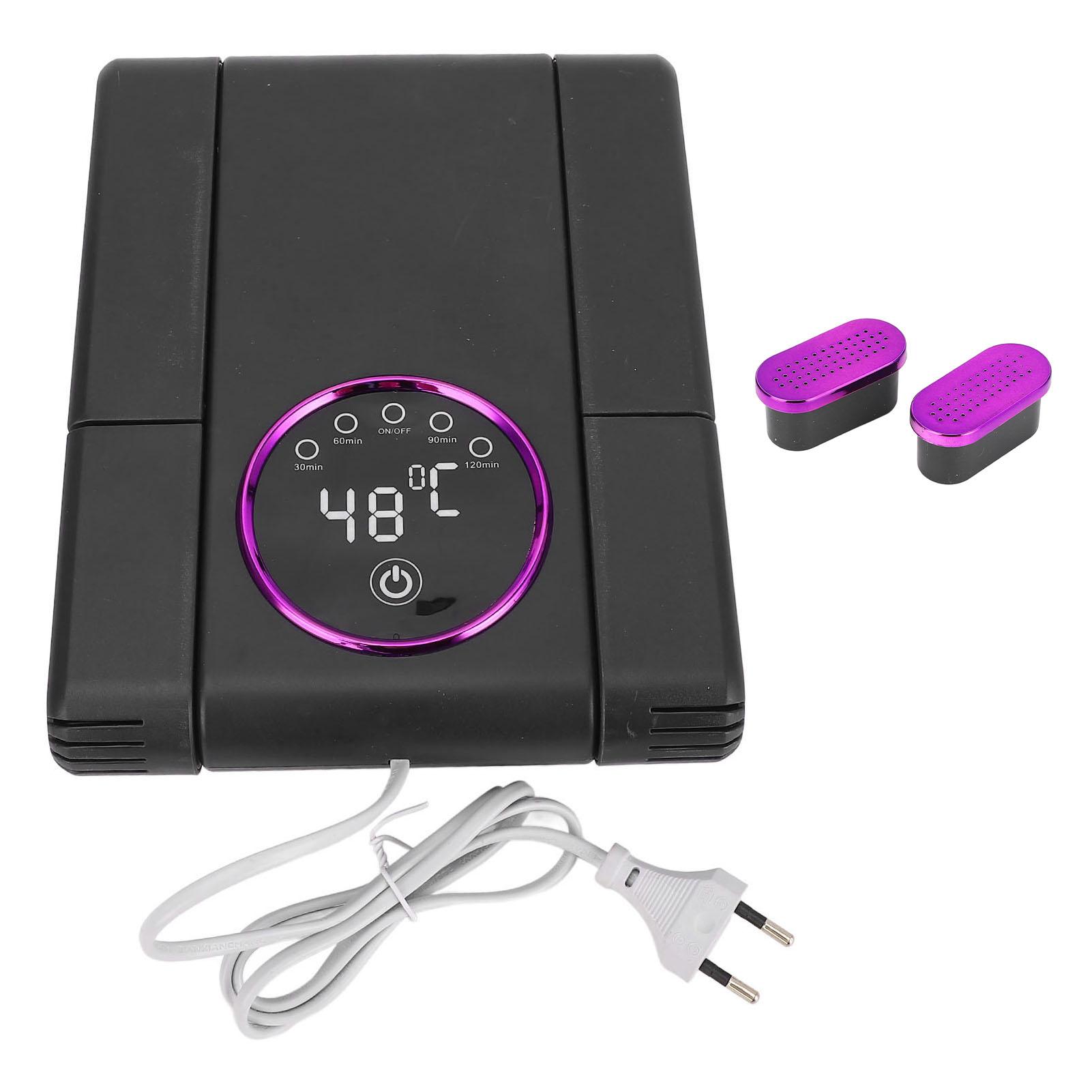 OutsideWorld Boot Dryer Retractable Shoe Warmer Portable Foldable Timer Quick Drying Constant Temperature Shoe