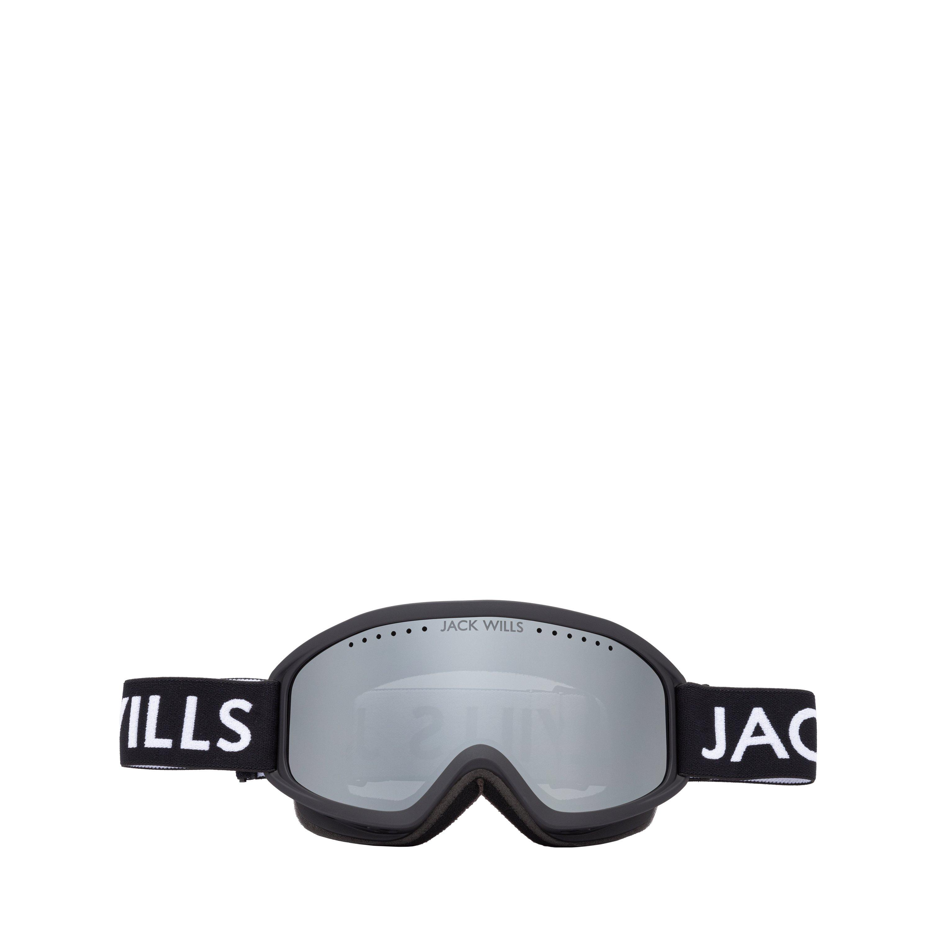 Jack Wills Ski Goggles 61 - Black