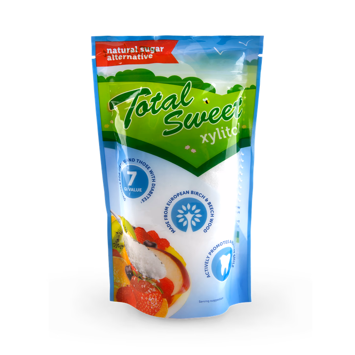 Total Sweet Xylitol Natural Sugar Alternative 1kg