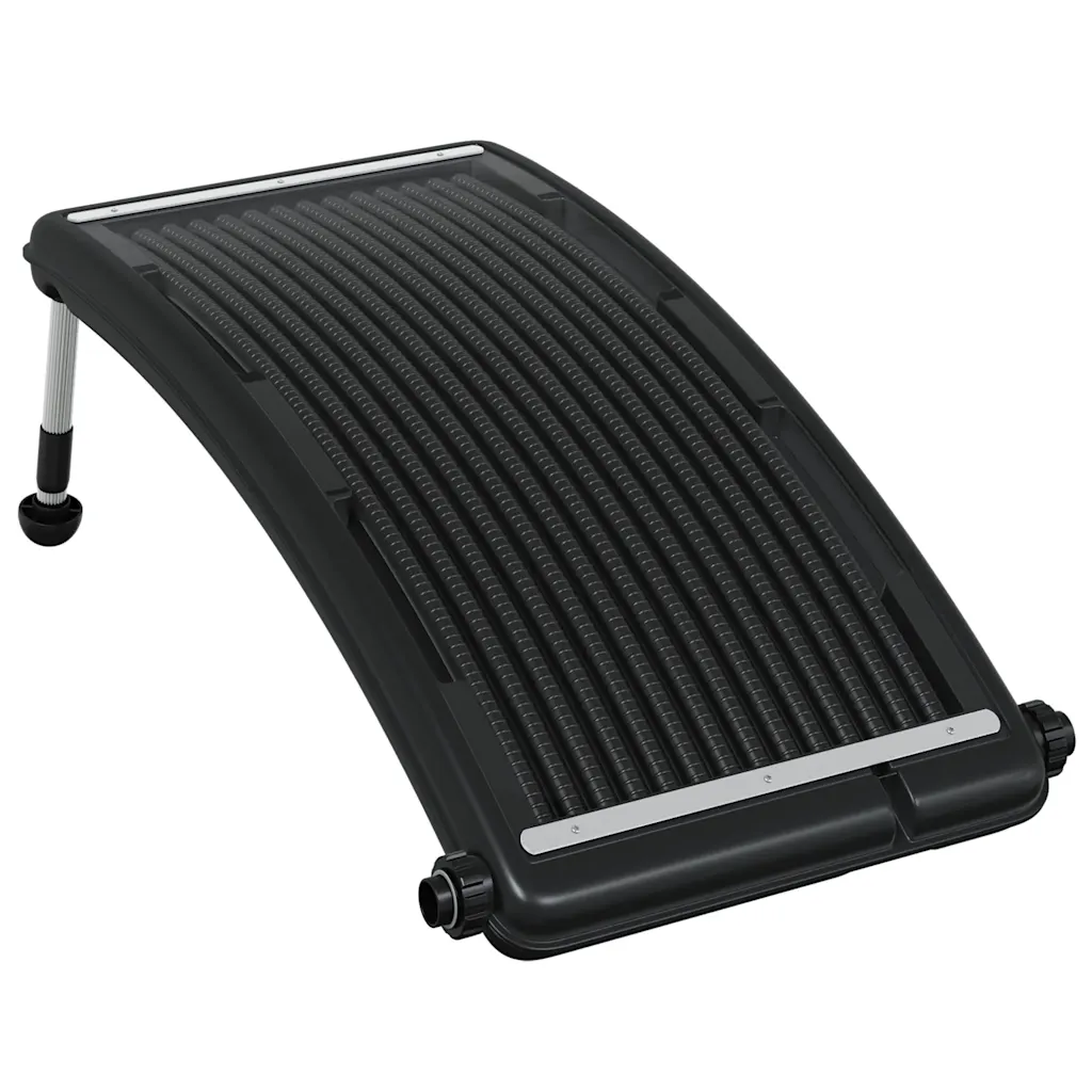 VidaXL Curved Pool Solar Heating Panel 110x65 cm