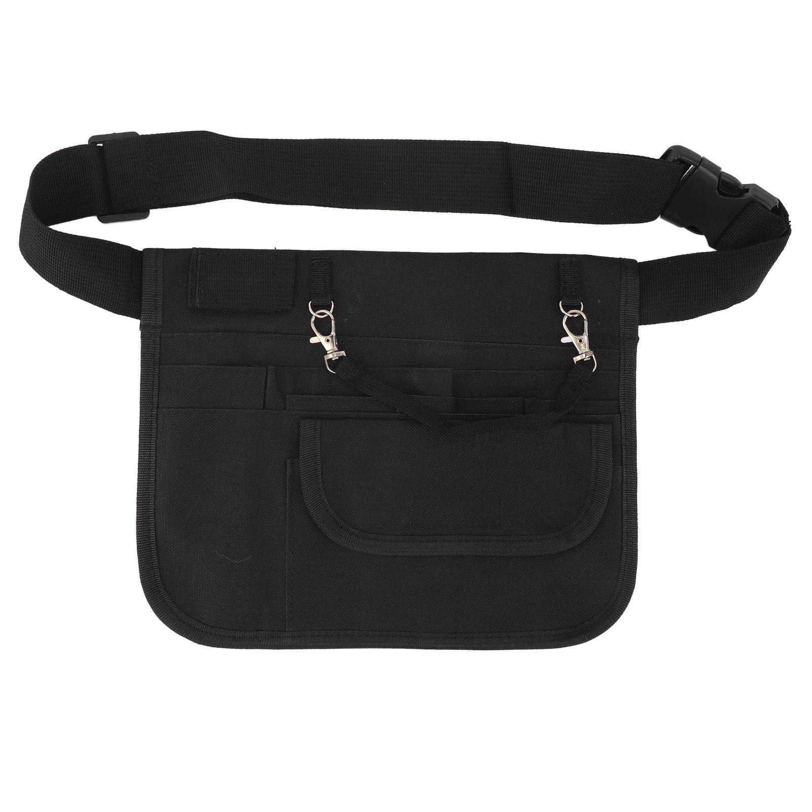 OutsideWorld (Style 3) Nurse Fanny Pack With Medical Gear Pockets Nurse Pouch Waist Bag Utility Storage For Stethoscopes