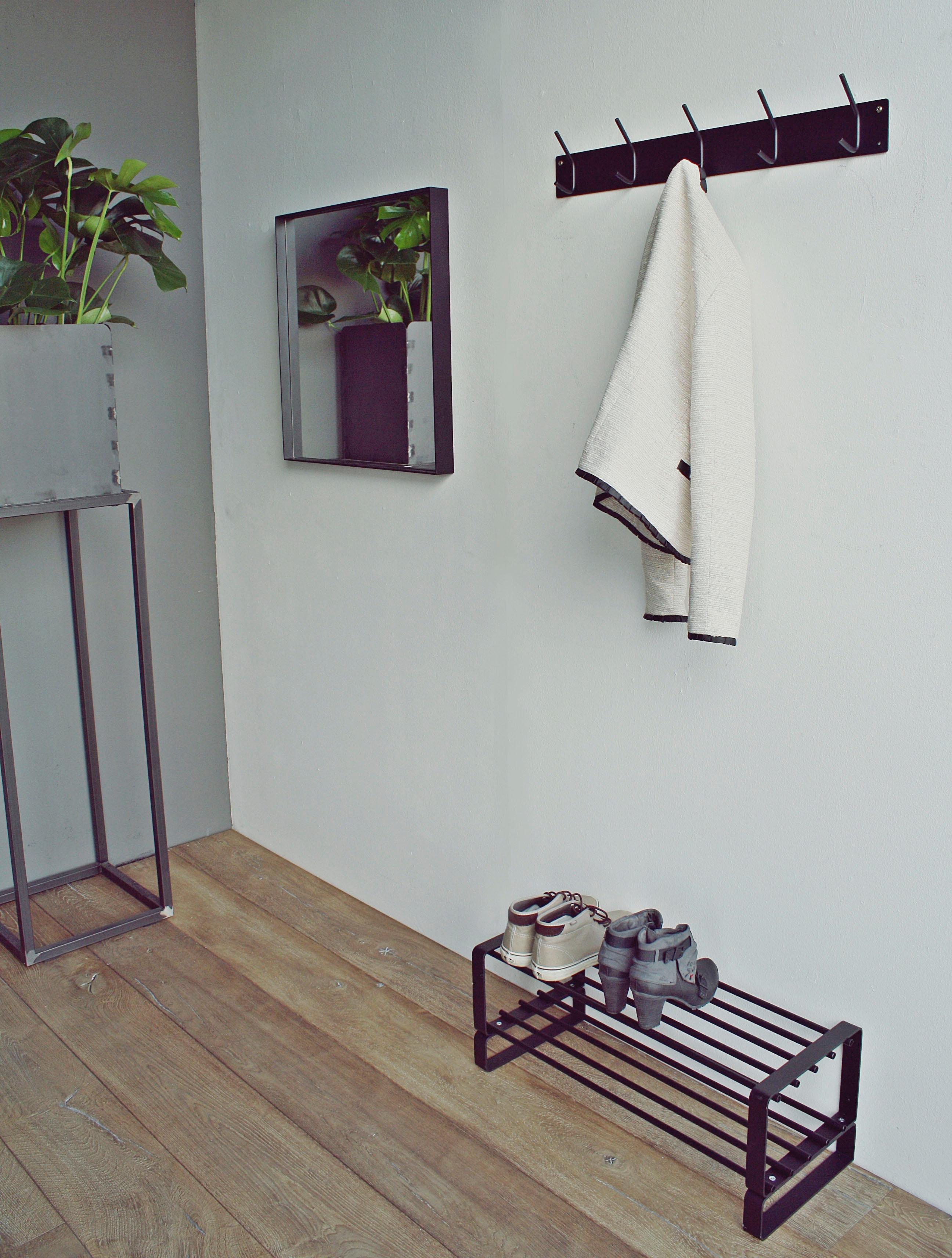 Mercury Row Marissa Wall Hook black