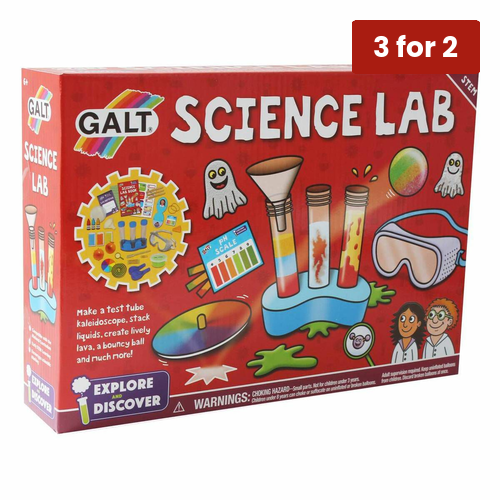 Galt Science Lab, none