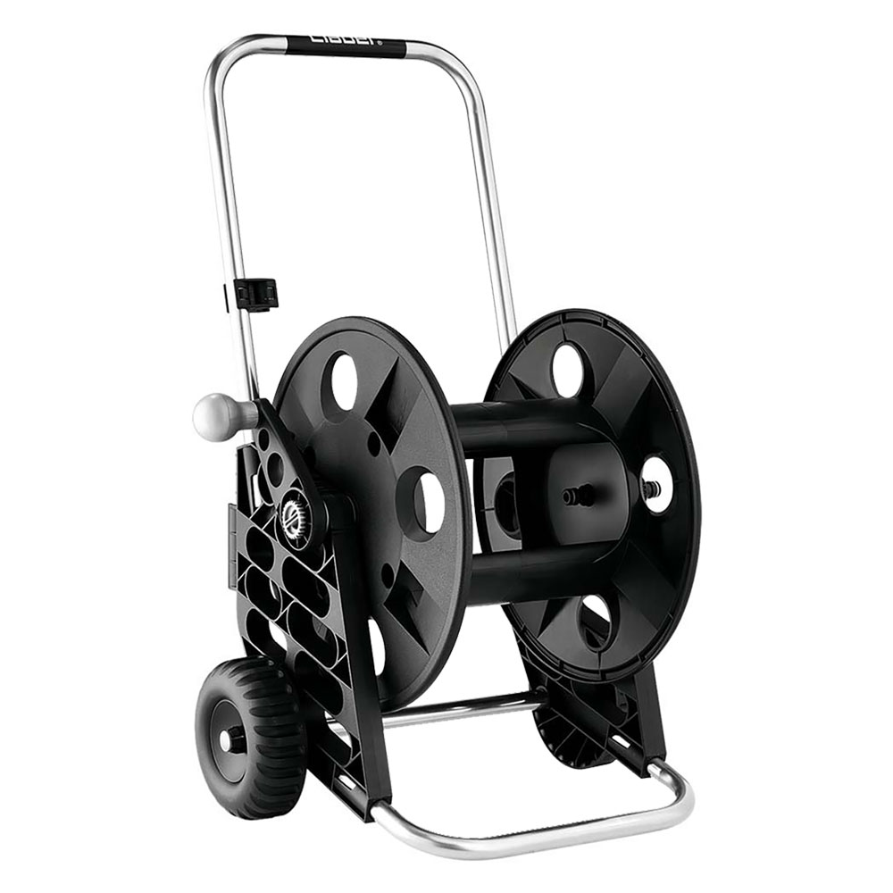 Claber carrello avvolgitubo per tubo irrigazione giardino prato Genius 60 8862