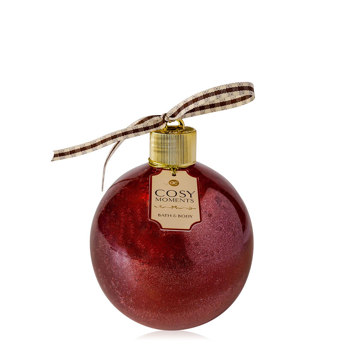 Accentra Cosy Moments Shower Gel and Bubble Bath 240 ml