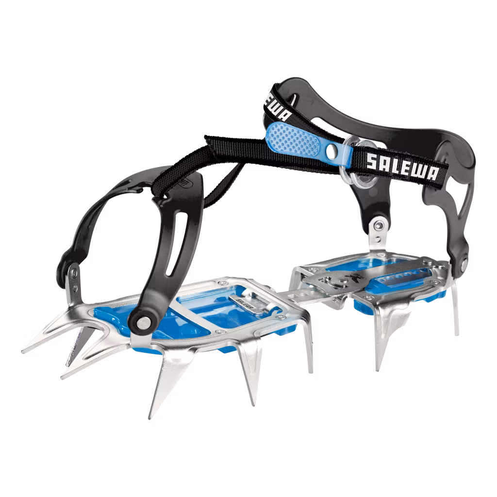 Salewa Alpiniste Alu Walk stijgijzer