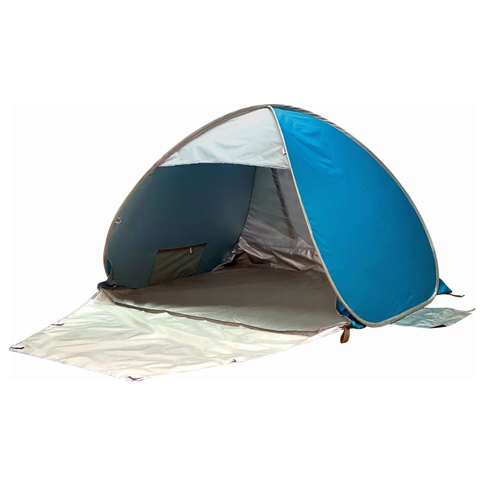 Bbgg-baby UV Pop-Up Junior Sun Cabana, Beach & Sand Toys, Blue