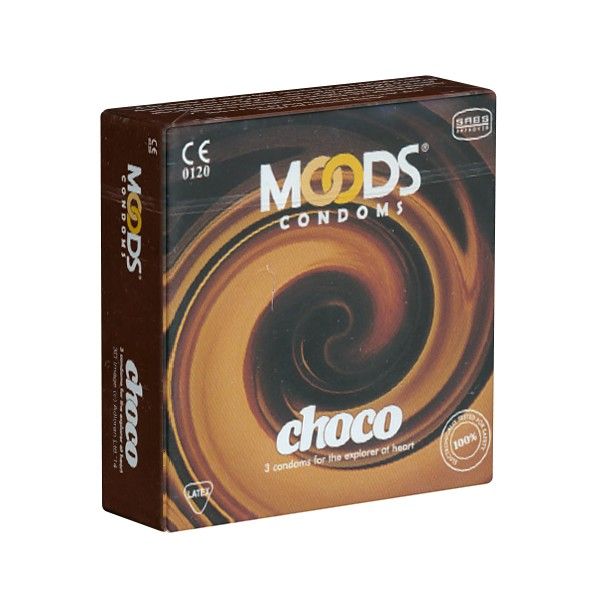 Moods Condoms 