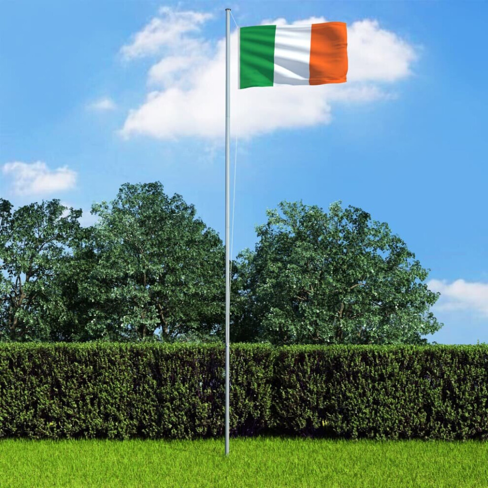 VidaXL Ireland Flag 90x150 cm