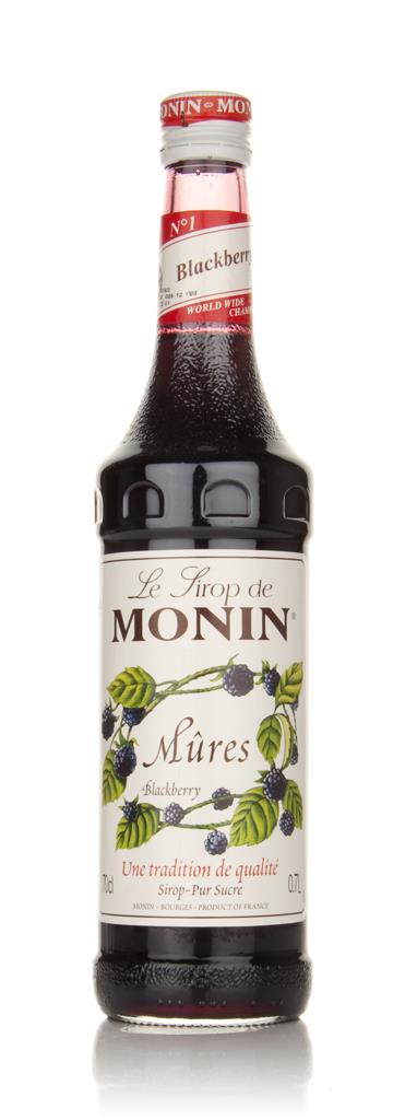 Monin Mures Blackberry Syrup | 70cl