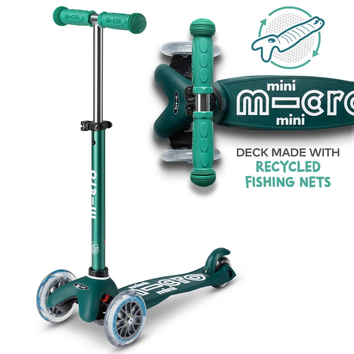 Micro Scooters Micro Scooter Eco Mini Deluxe|