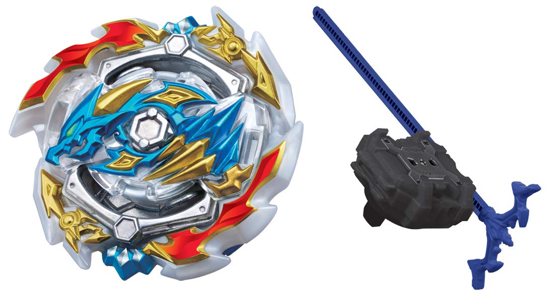 Unbranded Takara Tomy Beyblade Burst B-133 DX Starter Ace + Rock + Gran Dragon .St .Ch Zan