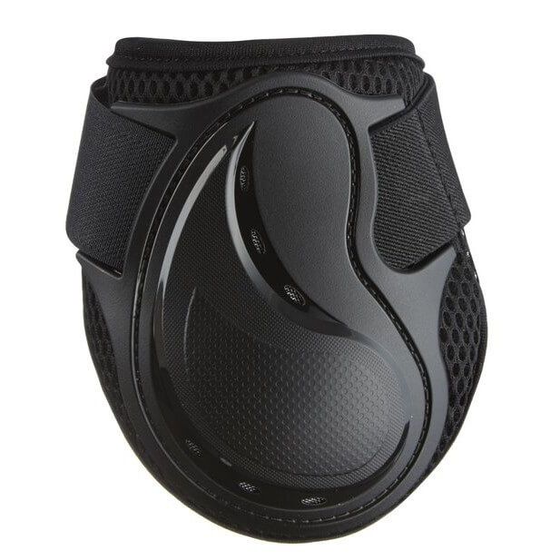 LeMieux Tendon and Fetlock Boots | LeMieux ProJump Derby Fetlock Boots Colour Black Size Full (L)