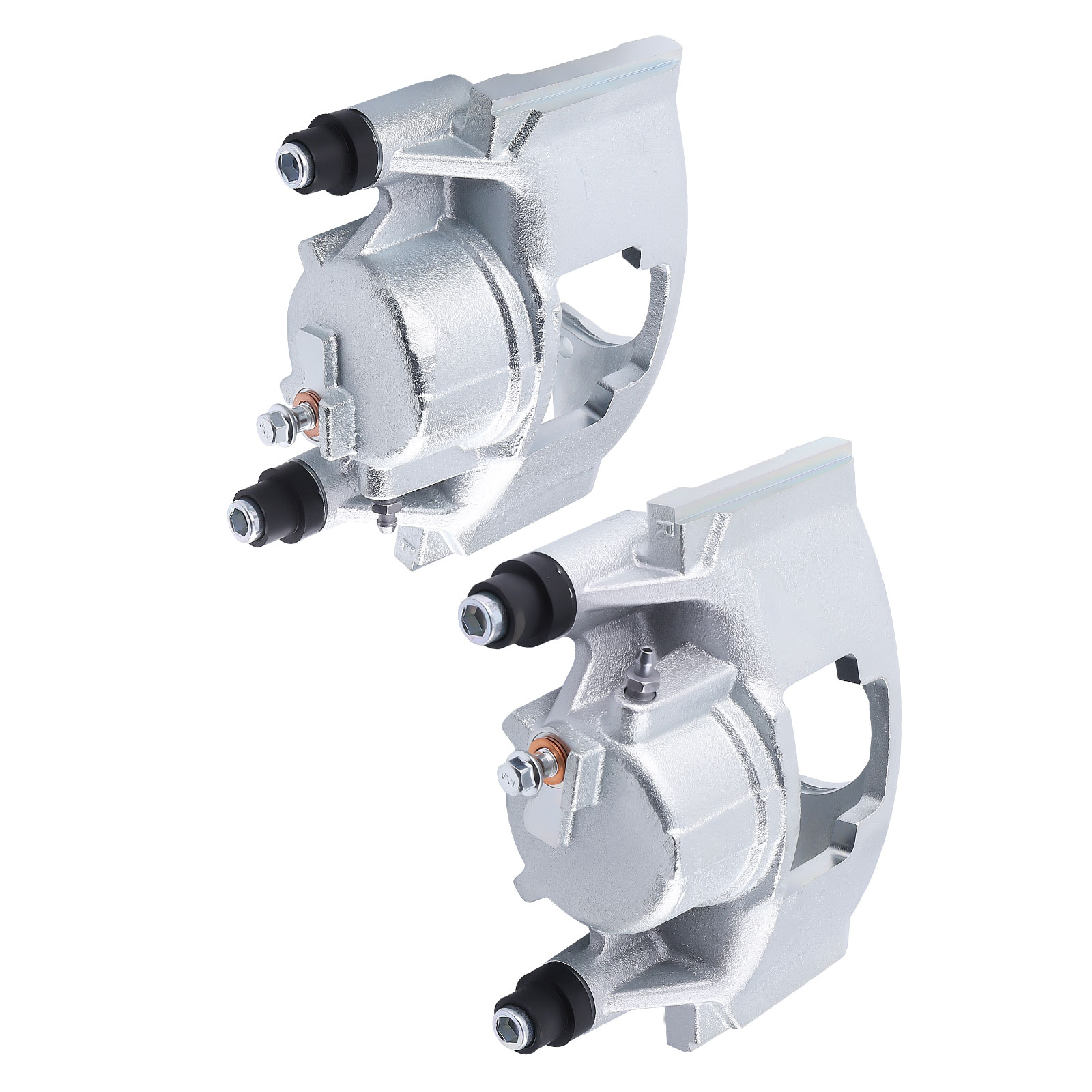 MaXpeedingrods 2PCS Front LeftRight Brake Calipers compatible for Chevrolet Tahoe 18-4300 18-4299