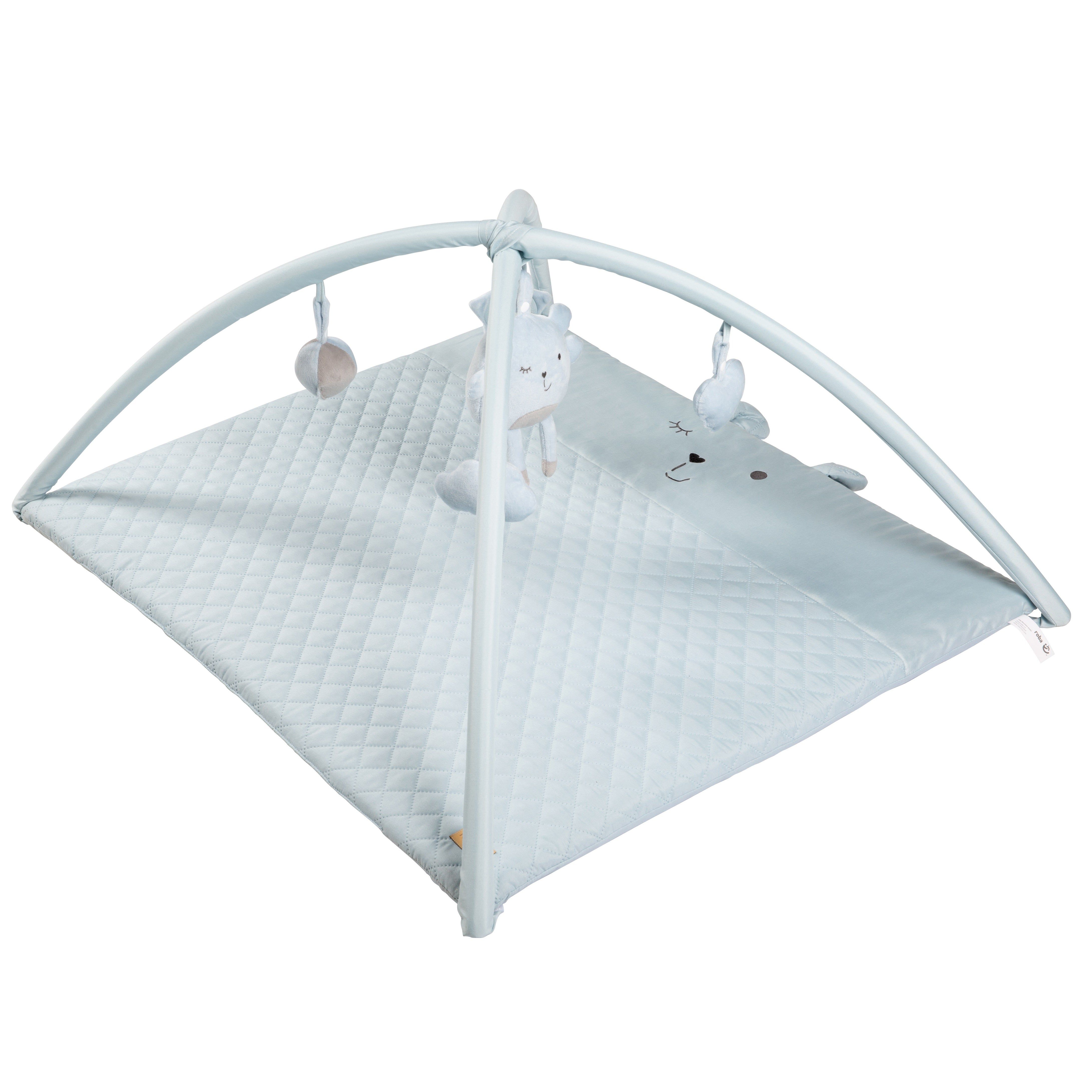 Roba Baby Gym blue