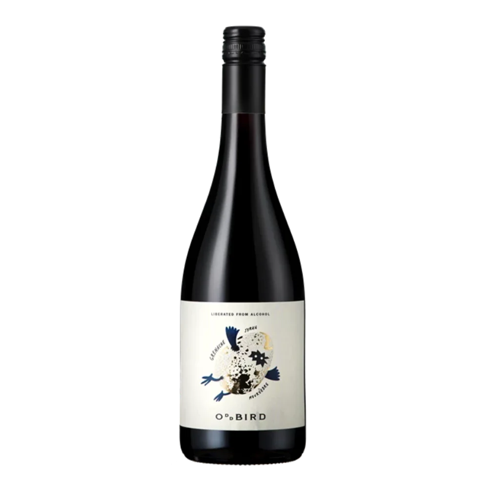 Oddbird Gsm - Non Alcoholic Red Wine