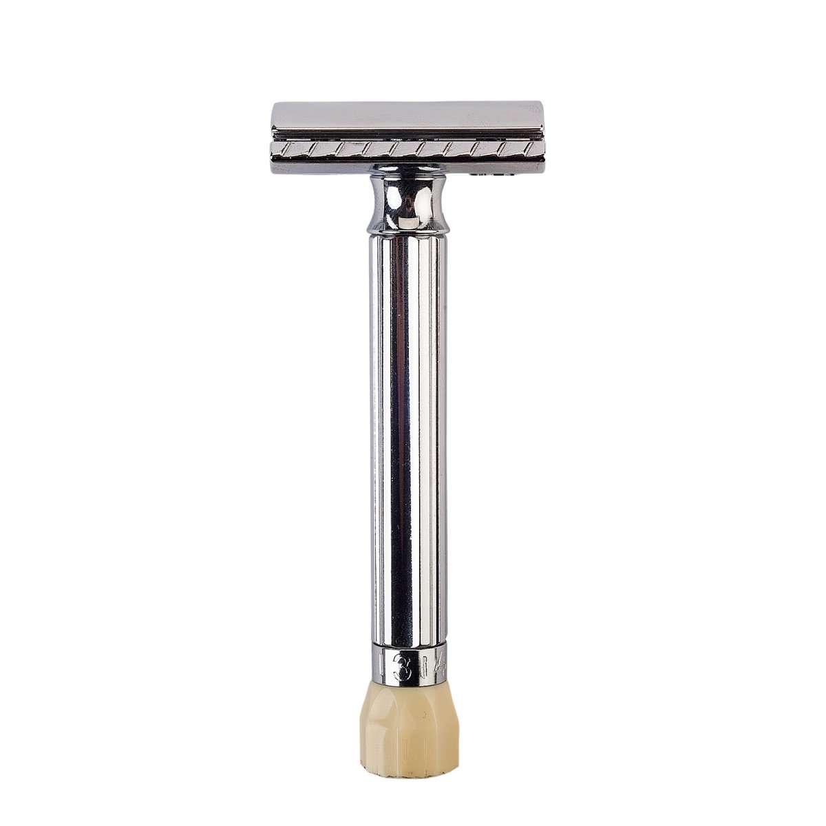 Merkur Long Handle Progress Adjustable Double Edge Razor (90 510 001)
