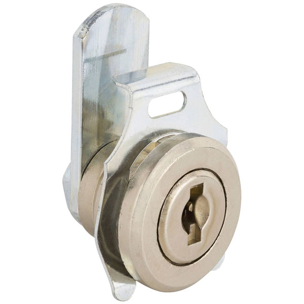 Burg-Wachter Burg Wächter 3071 Universal Cylinder Nickel-Plated Zinc 2 Keys 3 Locks