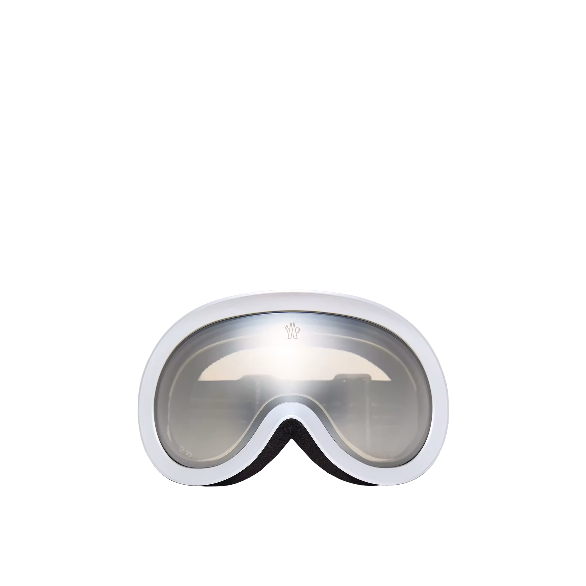 MONCLER LUNETTES Snowray Ski Goggles, Gender Neutral, Gray, One Size