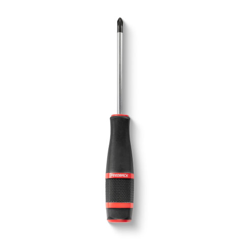 Feedback Sports #2 JIS Screwdriver - Black / Red / Screwdrivers