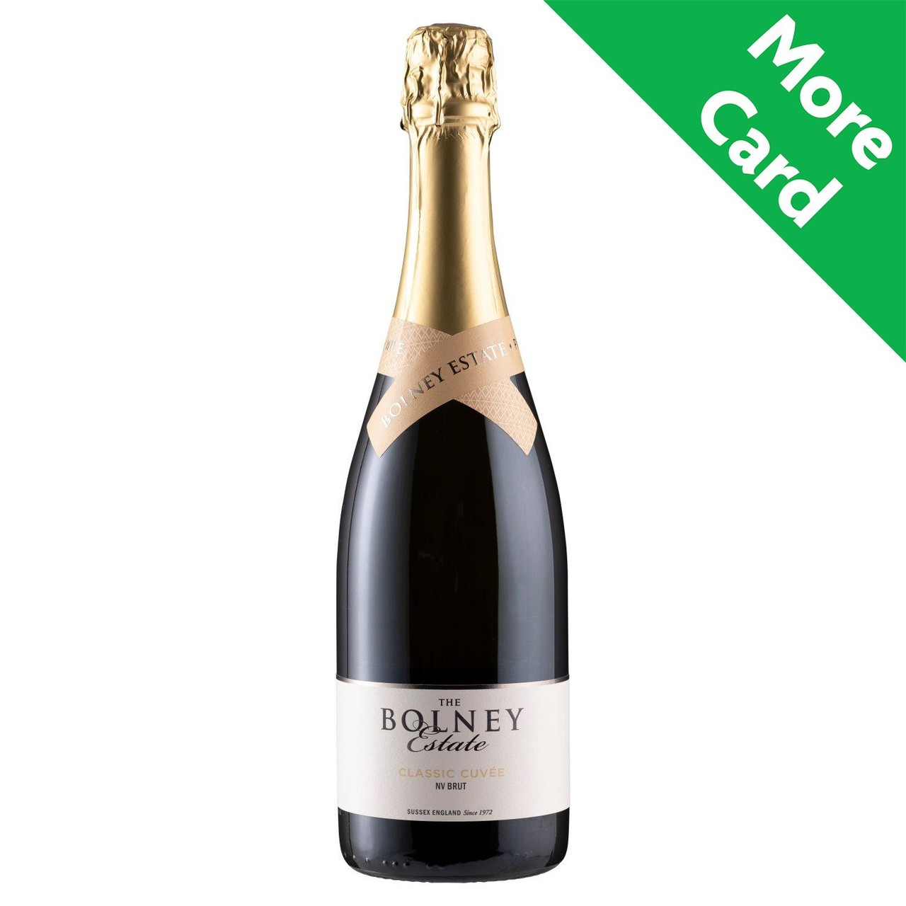 Bolney Classic Cuvee 2013 Sparkling Wine